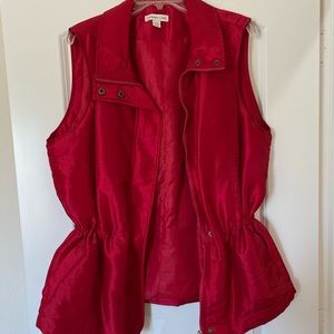 Red Vest